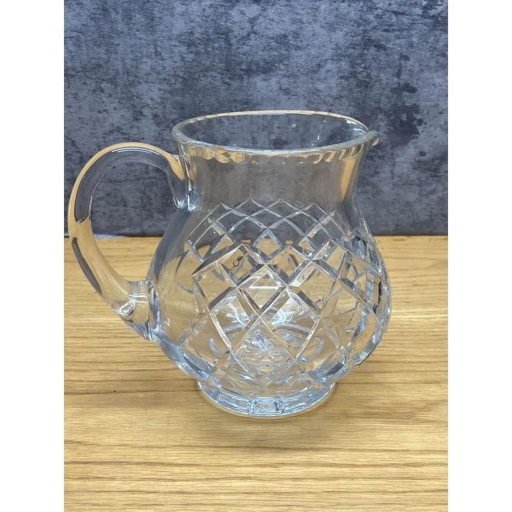 N/A crystal jug